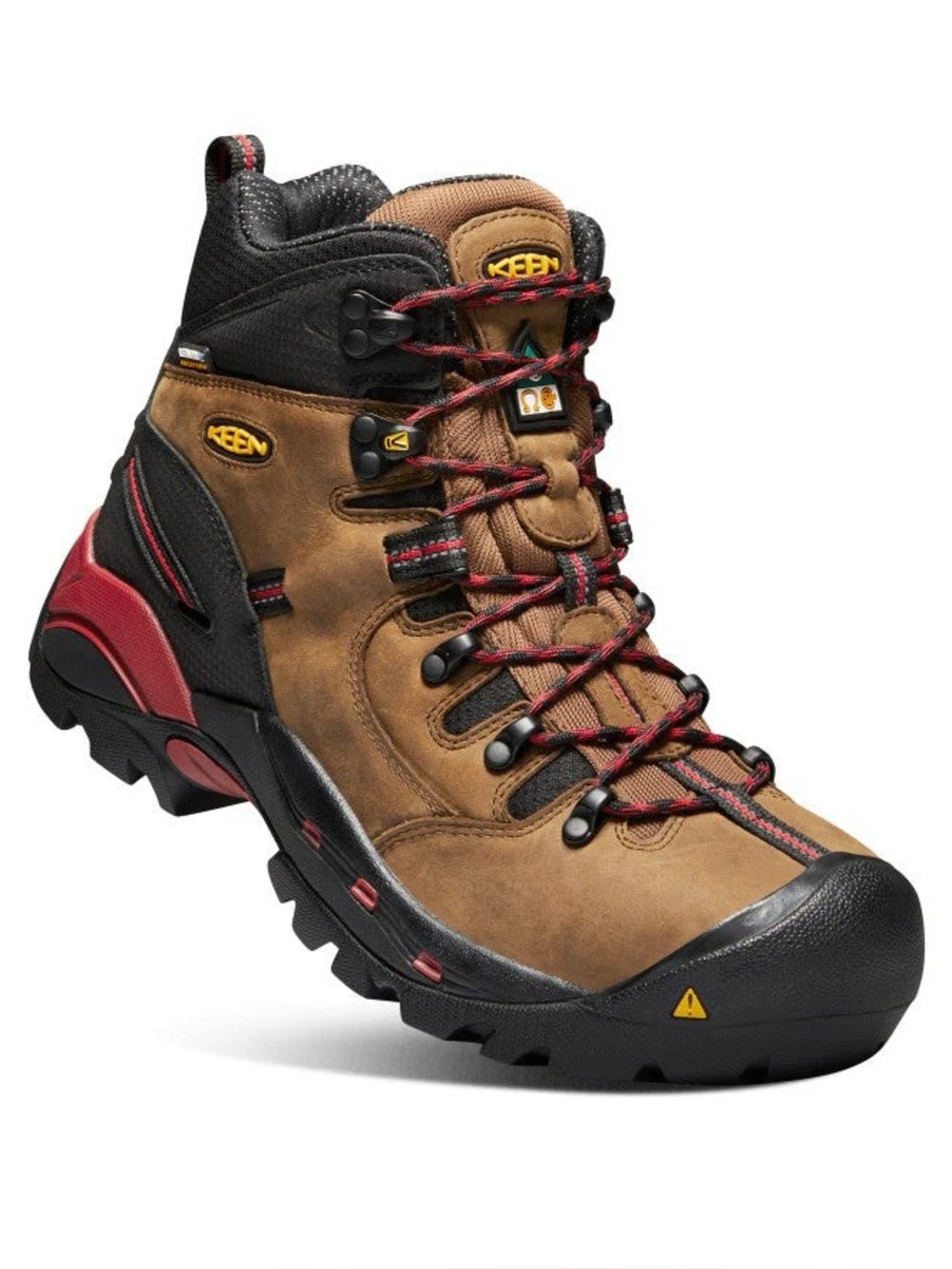 Men's CSA Hamilton Waterproof Boot (Carbon Toe) Size 11.5